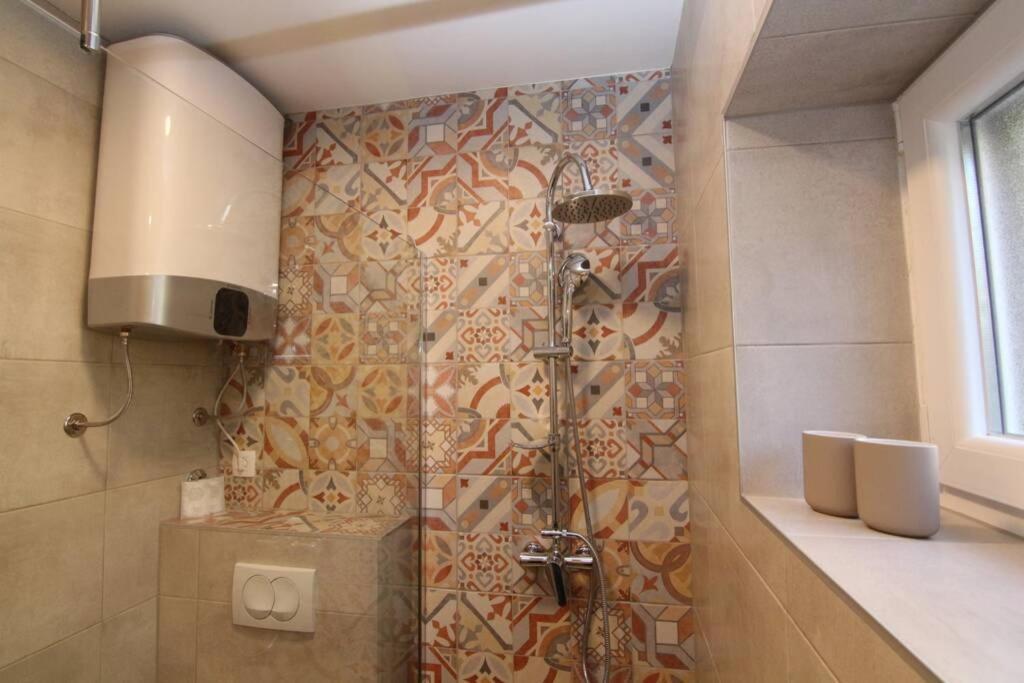 Fast Friend - Cozy Apartment In The Center With Private Garage Rijeka Buitenkant foto