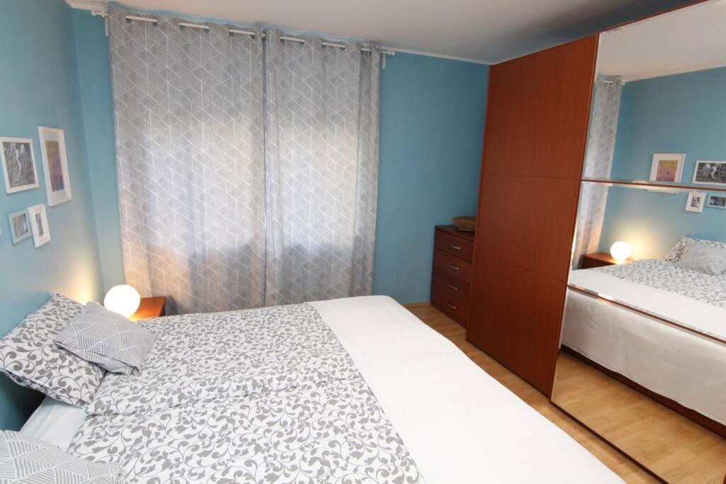 Fast Friend - Cozy Apartment In The Center With Private Garage Rijeka Buitenkant foto