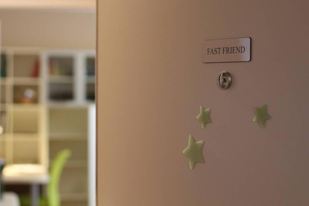 Fast Friend - Cozy Apartment In The Center With Private Garage Rijeka Buitenkant foto