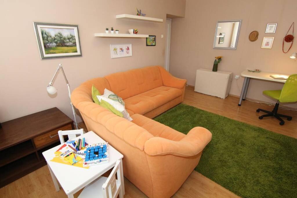 Fast Friend - Cozy Apartment In The Center With Private Garage Rijeka Buitenkant foto