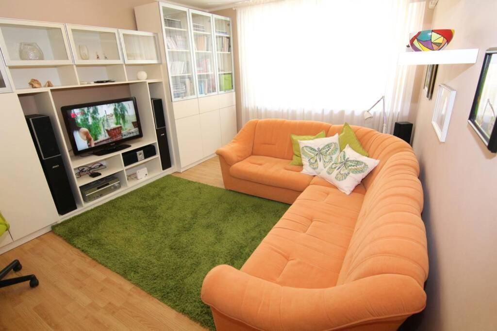 Fast Friend - Cozy Apartment In The Center With Private Garage Rijeka Buitenkant foto