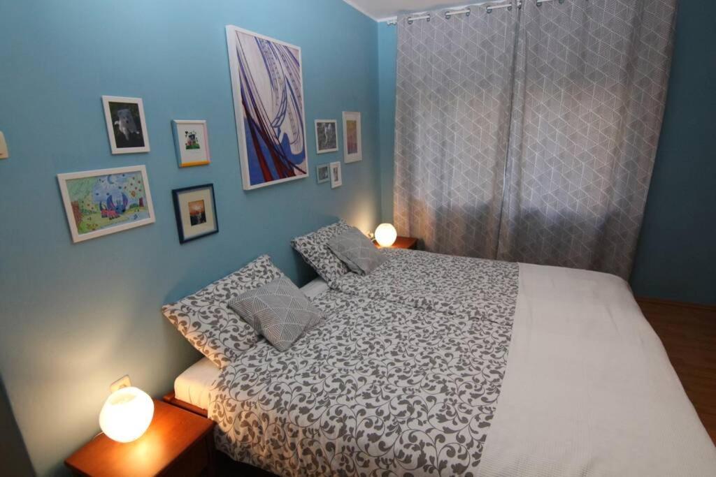 Fast Friend - Cozy Apartment In The Center With Private Garage Rijeka Buitenkant foto