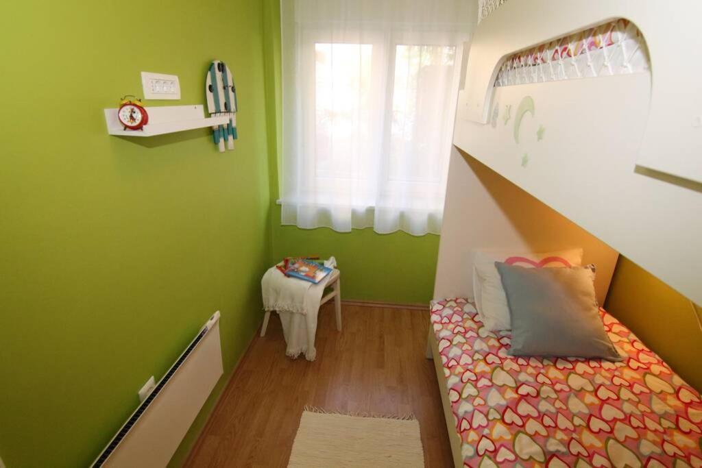 Fast Friend - Cozy Apartment In The Center With Private Garage Rijeka Buitenkant foto