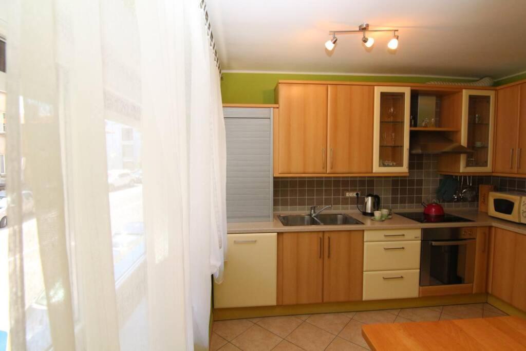 Fast Friend - Cozy Apartment In The Center With Private Garage Rijeka Buitenkant foto