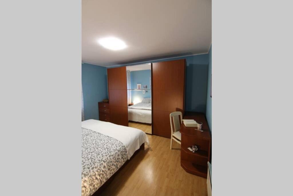 Fast Friend - Cozy Apartment In The Center With Private Garage Rijeka Buitenkant foto