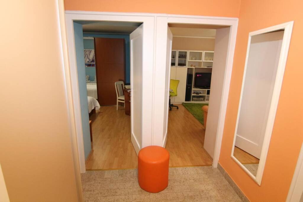 Fast Friend - Cozy Apartment In The Center With Private Garage Rijeka Buitenkant foto