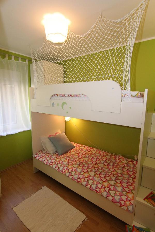 Fast Friend - Cozy Apartment In The Center With Private Garage Rijeka Buitenkant foto